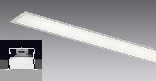 ERK1006W_RAD804N LEDベースライト ENDO 遠藤照明　エンドウ　【3980円以上(税込)で送料無料】