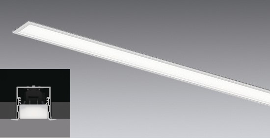 ERK1008W_RAD966WW LEDベースライト ENDO 遠藤照明　エンドウ　【3980円以上(税込)で送料無料】