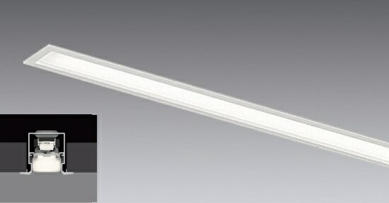 ERK1014W_RAD625WB LEDベースライト ENDO 遠藤照明　エンドウ　【3980円以上(税込)で送料無料】