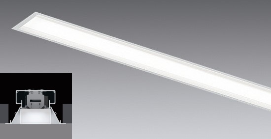ERK1018W_FAD968X LEDベースライト ENDO 遠藤照明　エンドウ　【3980円以上(税込)で送料無料】