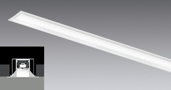 ERK1022W_FAD817XA LEDベースライト ENDO 遠藤照明　エンドウ　【3980円以上(税込)で送料無料】