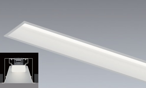 ERK1031W_RAD806WB LEDベースライト ENDO 遠藤照明　エンドウ　【3980円以上(税込)で送料無料】