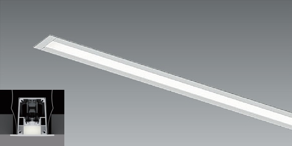 ERK1104W LEDベースライト ENDO 遠藤照明　エンドウ　【3980円以上(税込)で送料無料】