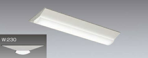 ERK9566W_FAD774L LEDベースライト ENDO 遠藤照明　エンドウ　【3980円以上(税込)で送料無料】
