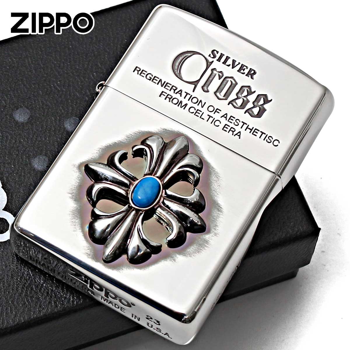 zippo　ジッポライター　クロス Amazon.co.jp: 【ZIPPO】 zippo ジッポ ジッポーライター 限定