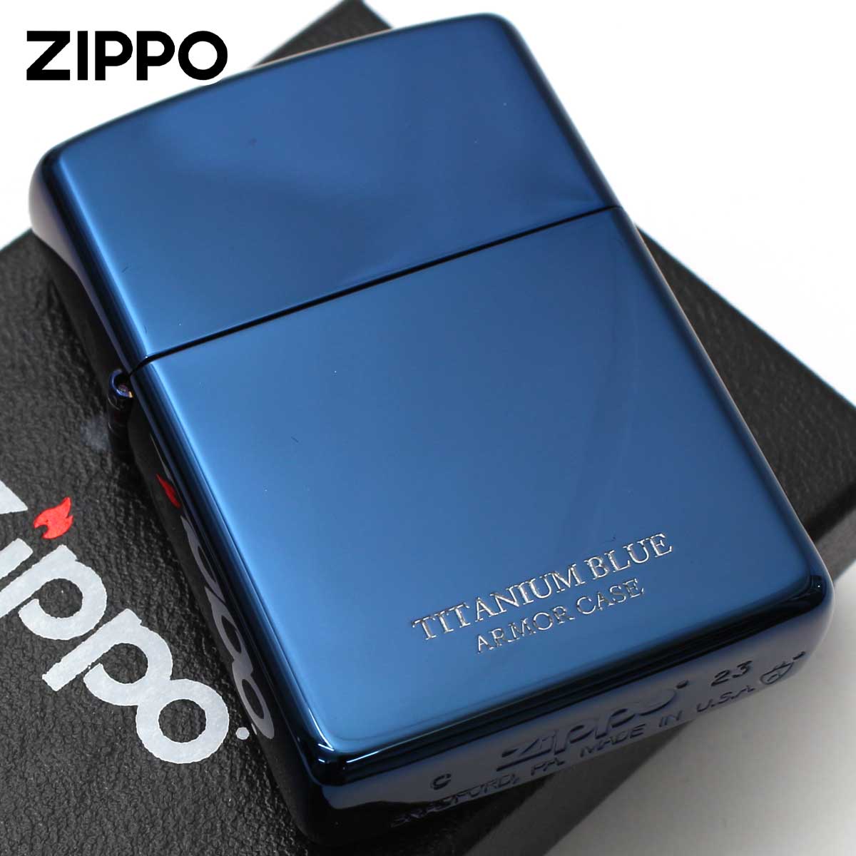ジッポ　コスメまとめ　専用 楽天市場】ZIPPO ライター サテン クローム デビルッシュ エース
