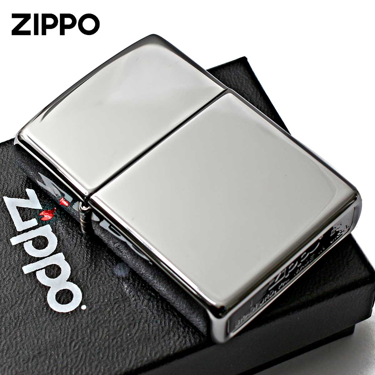 ジッポライターです　(^^) 楽天市場】Zippo ジッポライター 無地 ストリートクローム Street