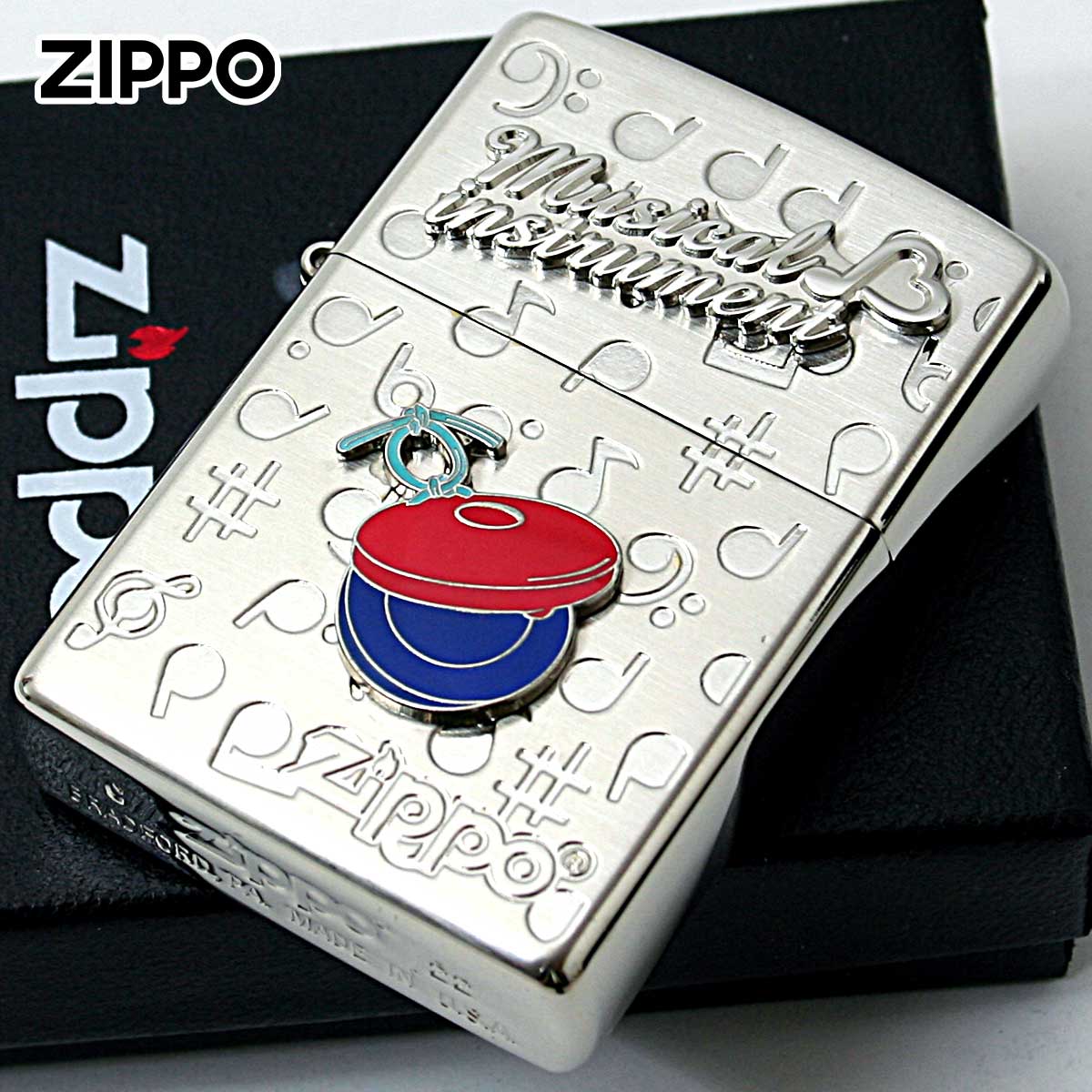楽天市場】【完売】ZIPPO ジッポー 28959 FENDER Guitar フェンダー