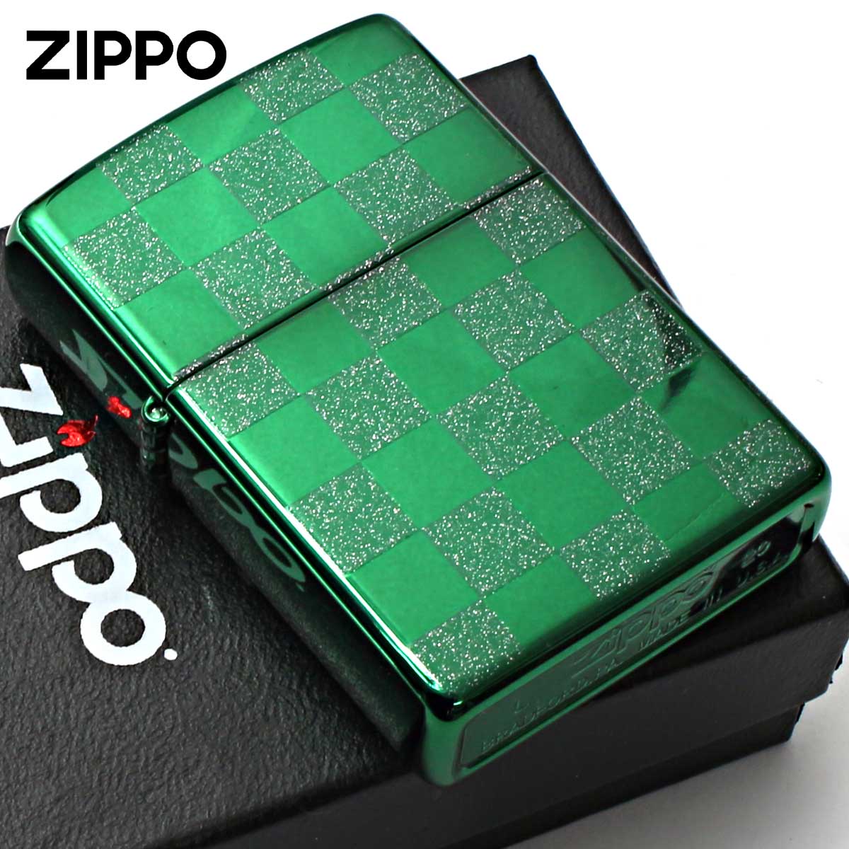 楽天市場】Zippo ジッポライター ツタ カモフラージュ