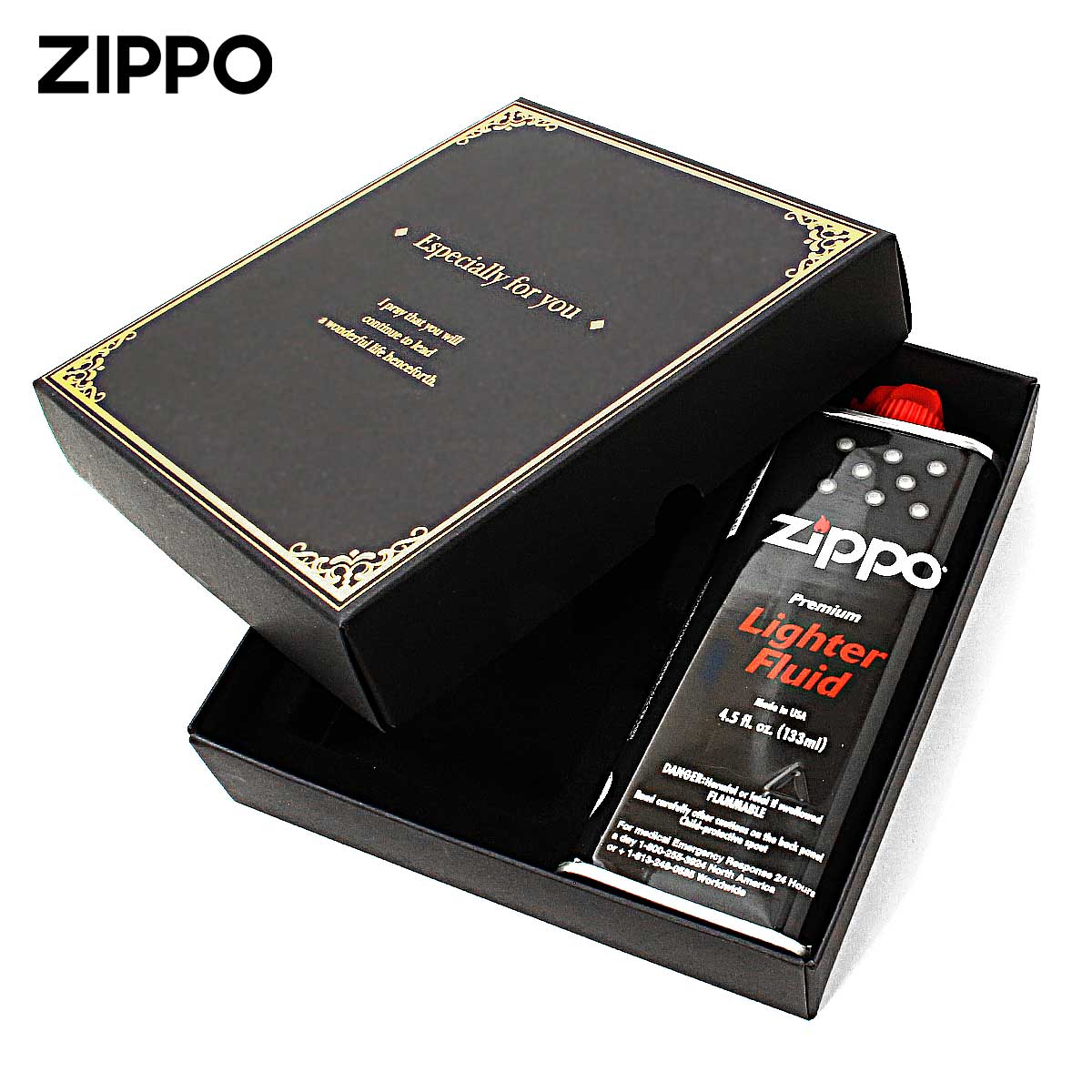 ZIPPO 限定版ライター No.0324 レザーケース付き ZIPPO 限定版ライター No.0324 レザーケース付き ZIPPO 限定版