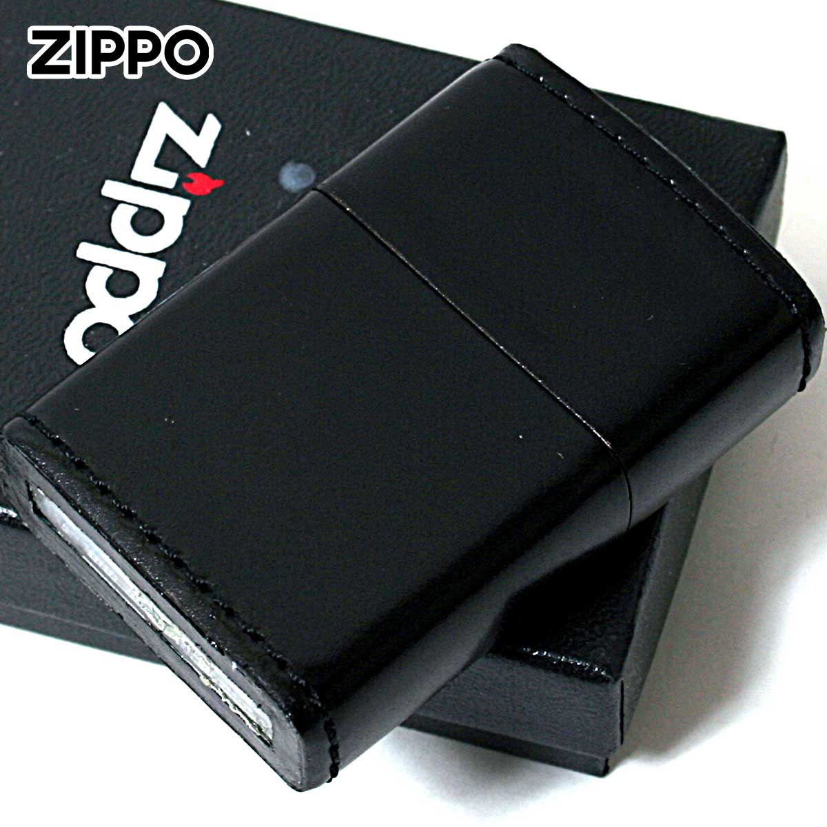 楽天市場】【Zippo コードバン レザー】 Zippo 革巻き ジッポー ZIPPO