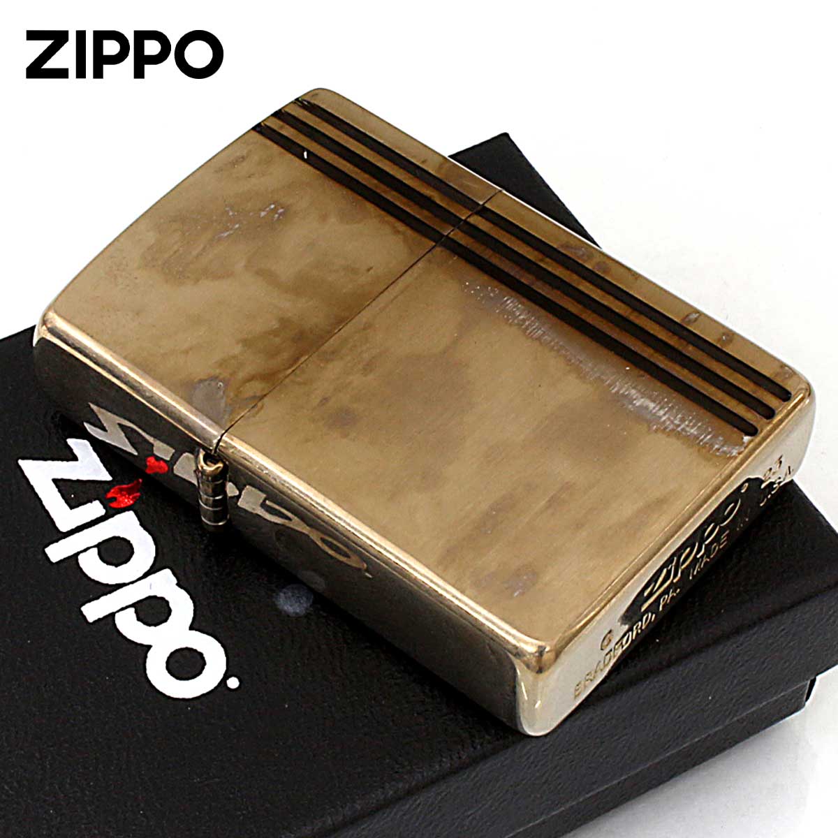 楽天市場】Zippo ジッポライター ツタ カモフラージュ