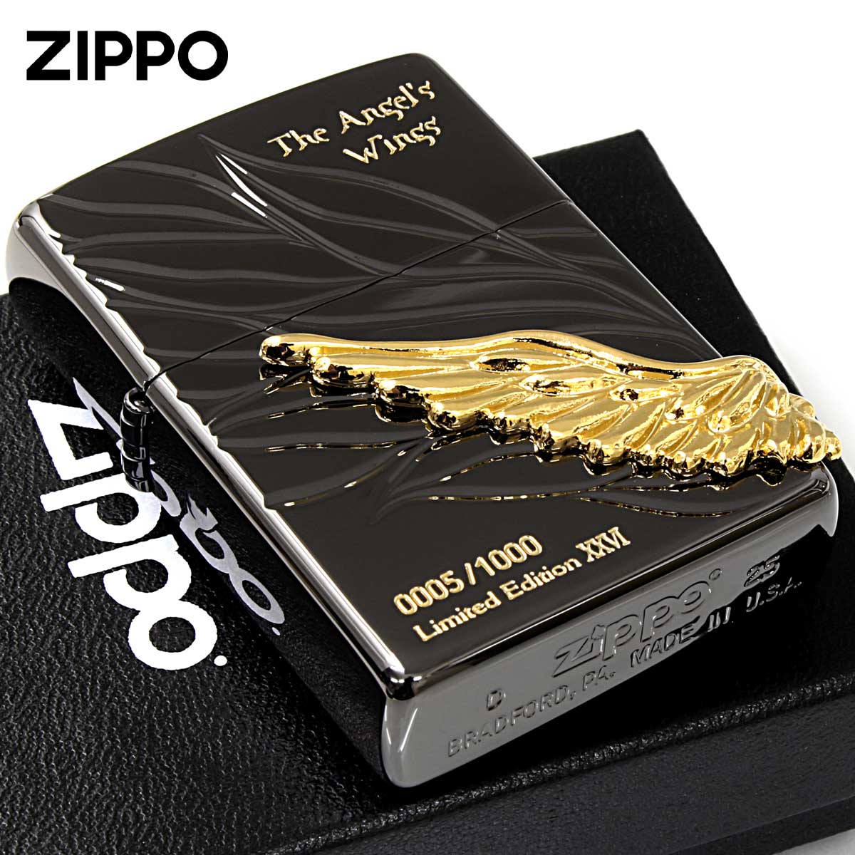 楽天市場】Zippo ジッポライター 限定1,000個 2024-2025年モデル ARMOR