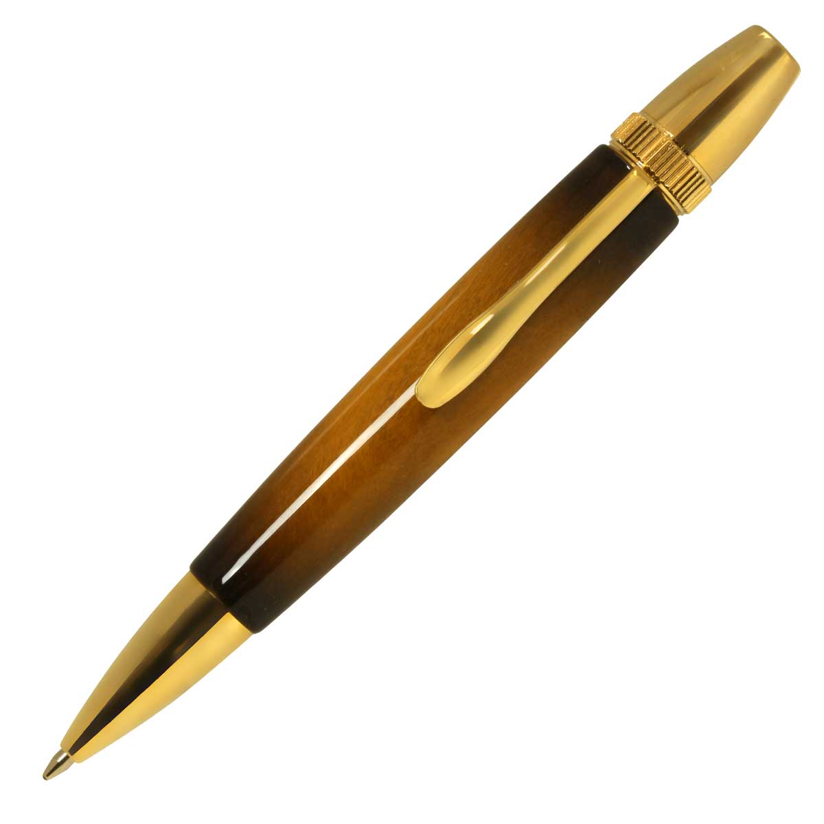 F-STYLE Air Brush Wood Pen エアーブラシ ウッドペン ギター塗装 さくら 桜 ボールペン TGT1610 YMEX