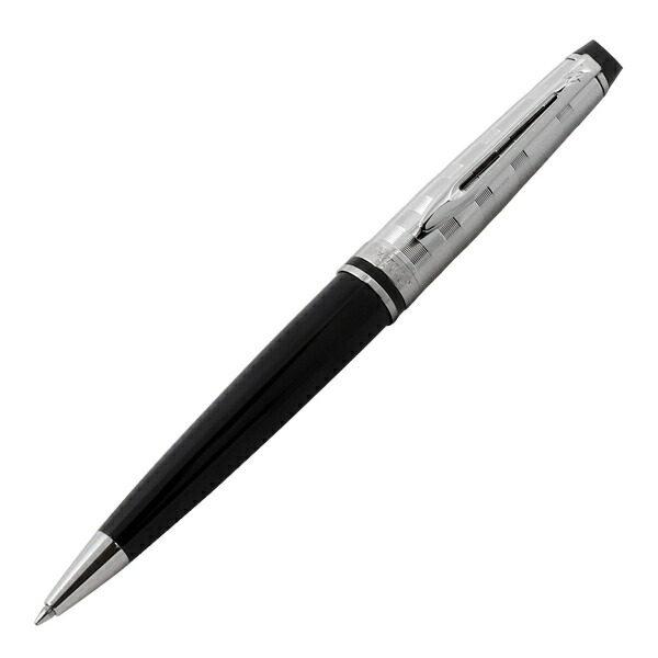 ウォーターマン（WATERMAN） エキスパート デラックス ブラックCT ボールペン S0952350 YMEX｜輸入雑貨のネットストア AKIHA