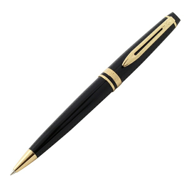 ウォーターマン（WATERMAN） エキスパート エッセンシャル ブラックGT ボールペン S0951690 YMEX 16,500円