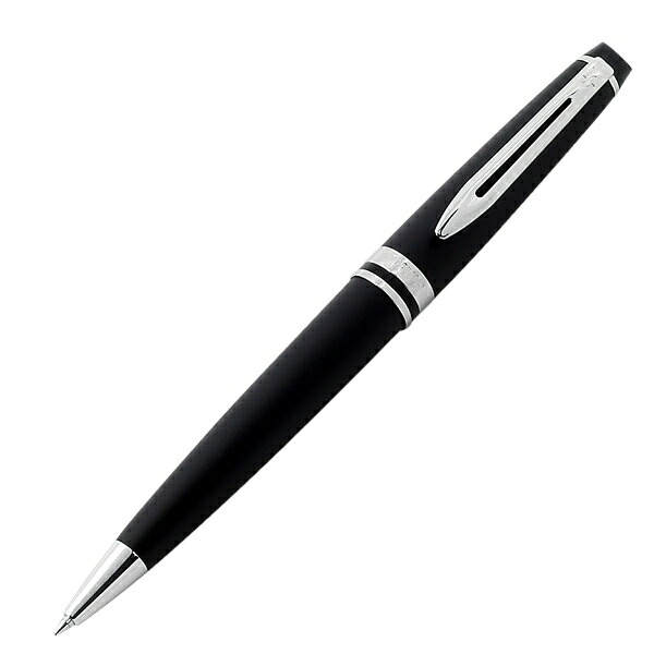 ウォーターマン（WATERMAN） エキスパート エッセンシャル マットブラックCT ボールペン S0951890 YMEX
