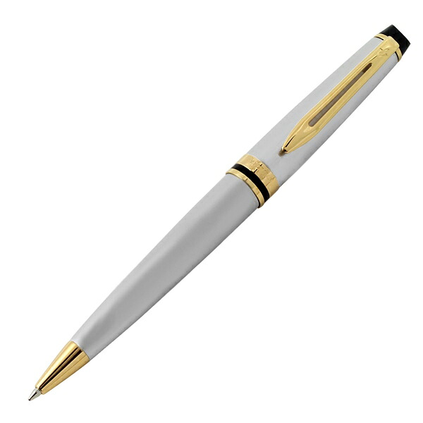 ウォーターマン（WATERMAN） エキスパート エッセンシャル メタリックGT ボールペン S0951990 YMEX