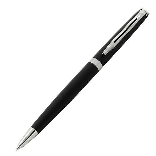 お水マン（WATERMAN） メトロポリタン エッセンシャル つや消し黒いことCT ボールペン S0920860 YMEX