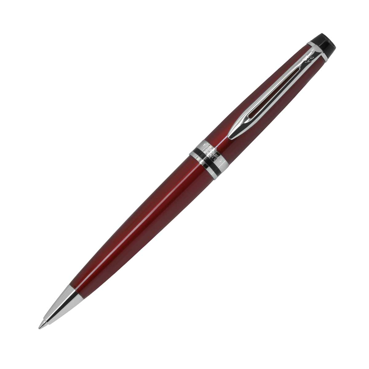 お水マン（WATERMAN） 熟練者 エッセンシャル EXPERT Essential まっ黒い赤いことCT ボールペン 2093764 YMEX 筆記具-日用品雑貨・文房具・手芸-ボールペン