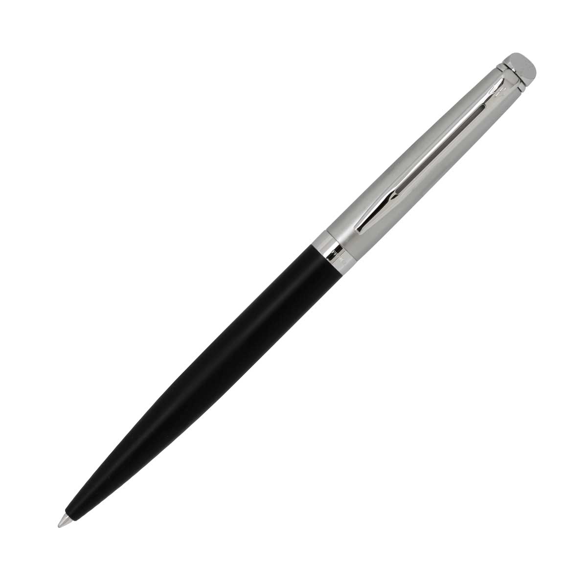 ウォーターマン（WATERMAN） METROPOLITAN Essential メトロポリタン エッセンシャル サテンブラックCT ボールペン 2146589 YMEX