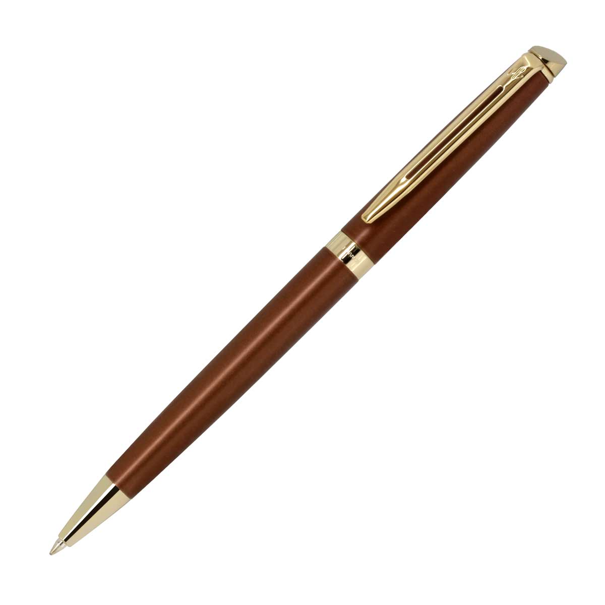 お水マン（WATERMAN） メトロポリタン エッセンシャル コッパーレッドGT ボールペン 2217938 YMEX