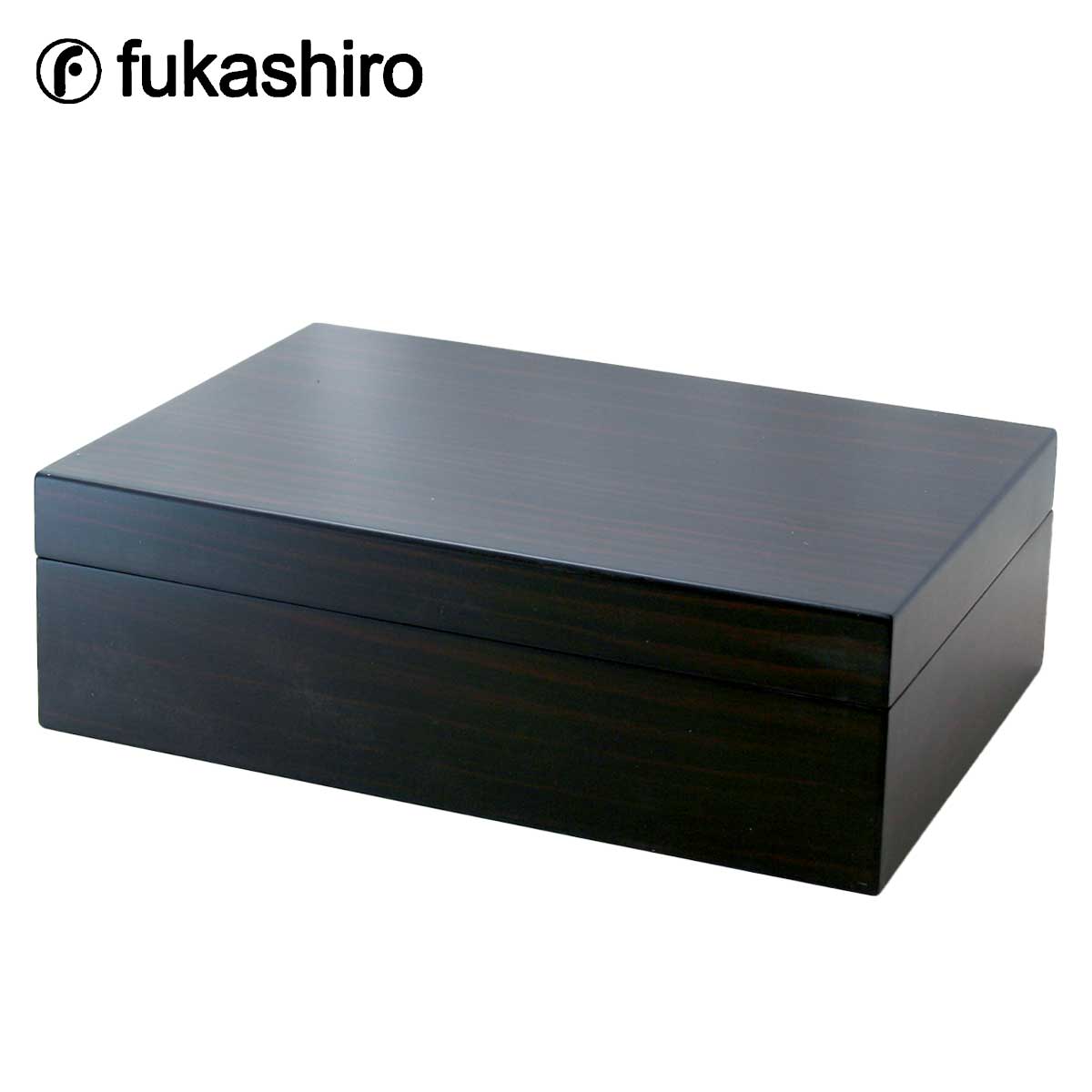 フカシロ PR ヒュミドールセット DVPT セット内容 湿度計 / 加湿器 / 灰皿 / シガーケース / シガーシザー 1899PR31 YMEX