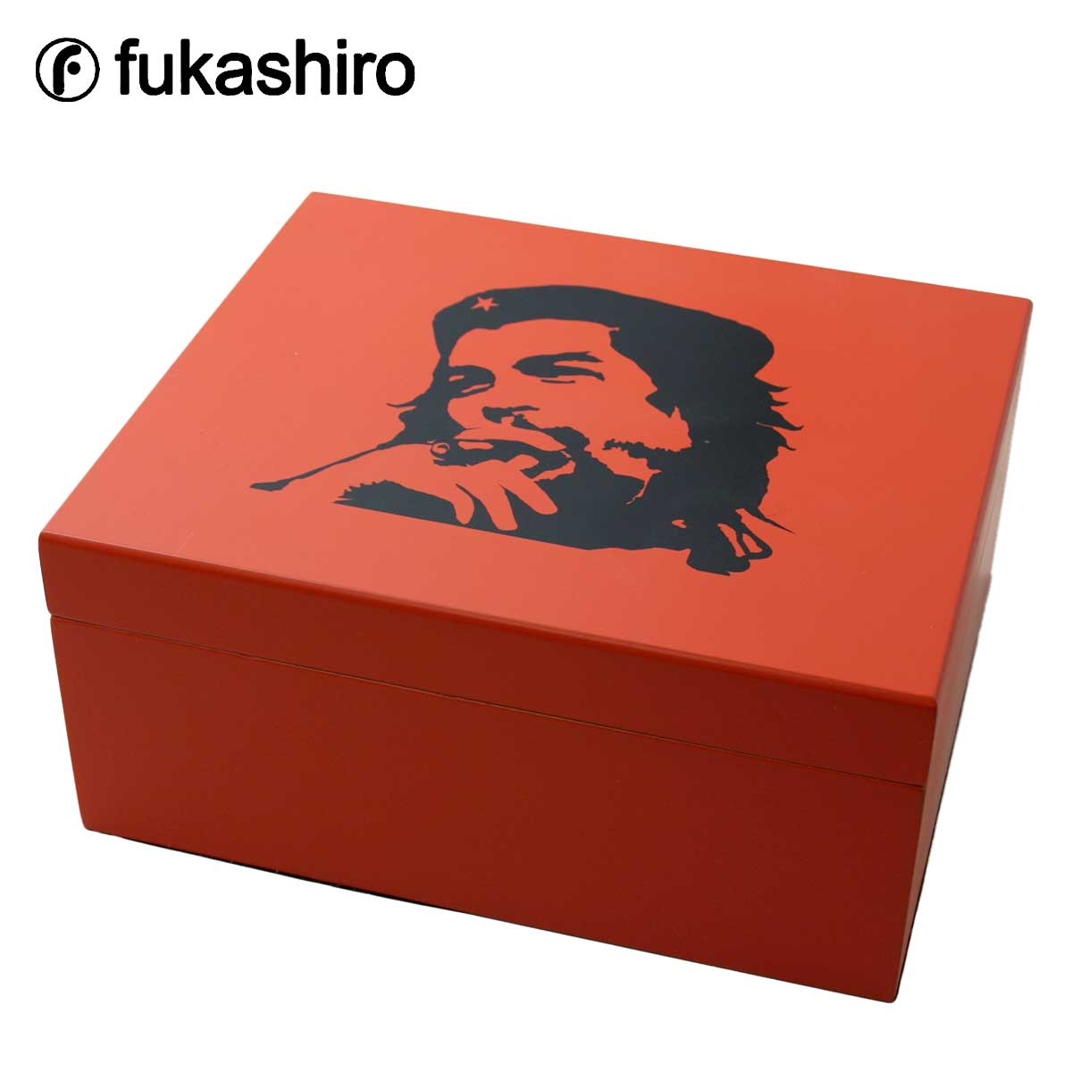 フカシロ チェ・ゲバラ HU ヒュミドール CHE562017 セット内容 湿度計 / 加湿器 1899H910 YMEX