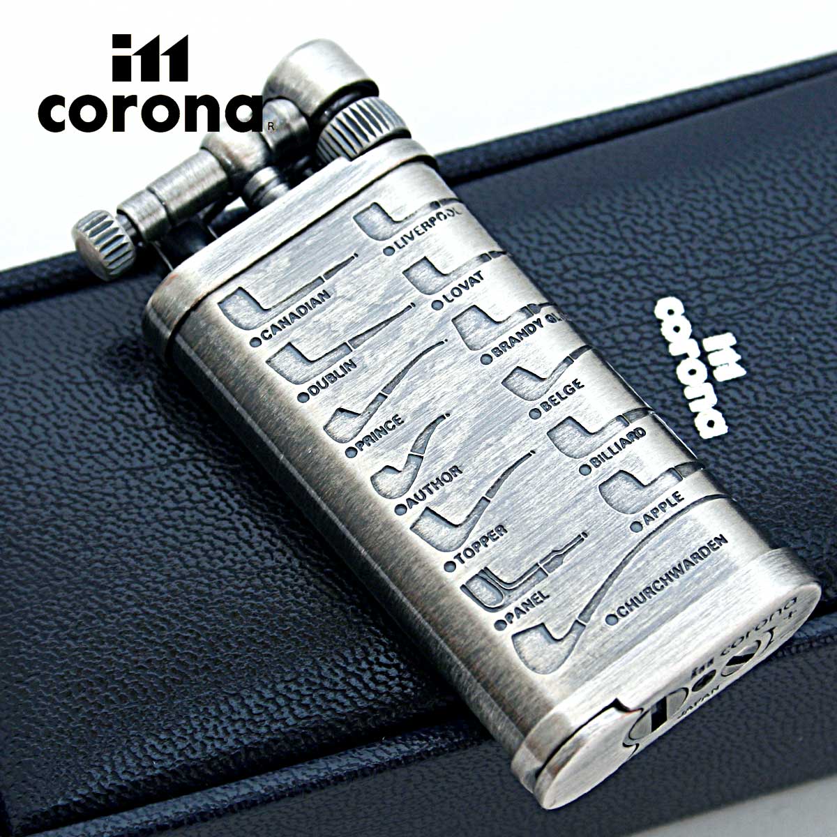 楽天市場】dunhill ダンヒル ユニークポケット ライター UL1301