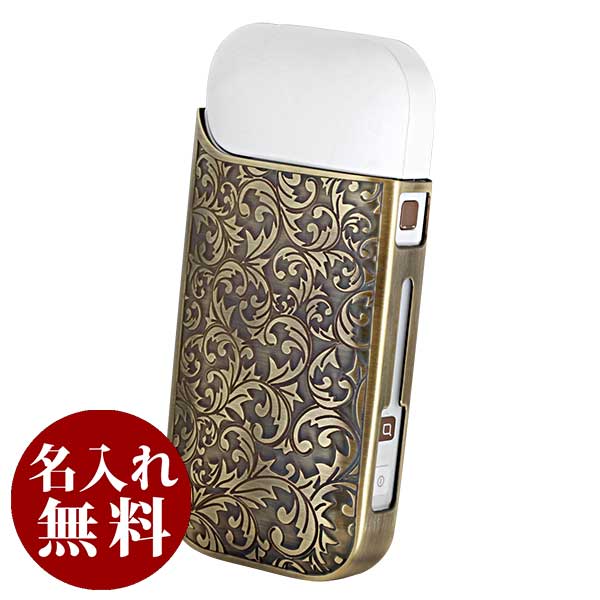 I Styles 電子タバコ ベイプ Iqos Sf2 ライター専門店アキハ 店 ケース アラベスク Isp 043 アイコスケース 加熱式タバコケース 名入れ可能 あす楽 加熱式タバコケース Isp 043
