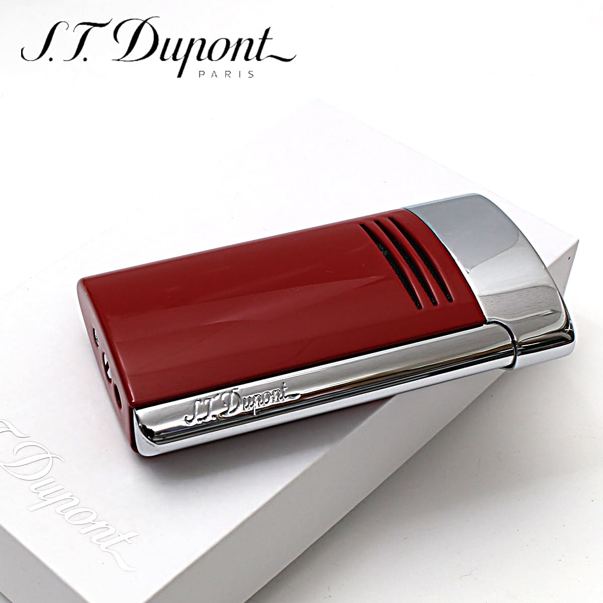 エス・テー・デュポン 楽天市場】S.T Dupont エス・テー・デュポン マキシジェット