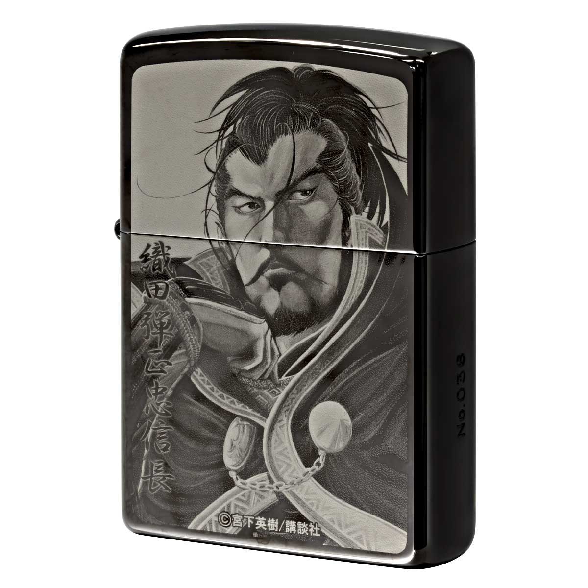 楽天市場】Zippo ジッポー 講談社 ヤンマガ30周年記念 頭文字D 高橋