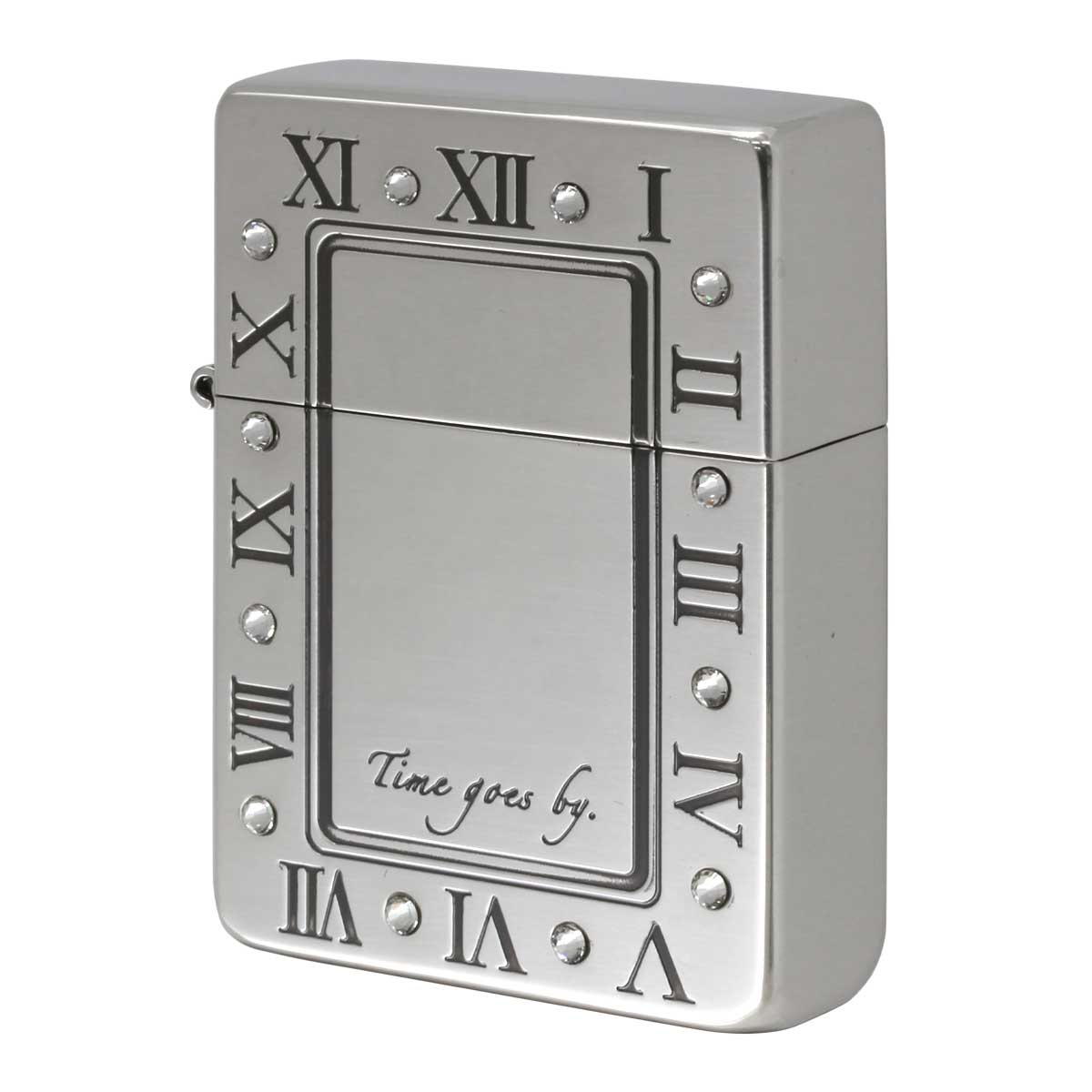 Zippo ジッポー 1935レプリカ 時計 アトラスデザイン Atlas Design A AT-GI プレゼント 贈り物 男性 女性 シンプル オプション購入で名入れ可