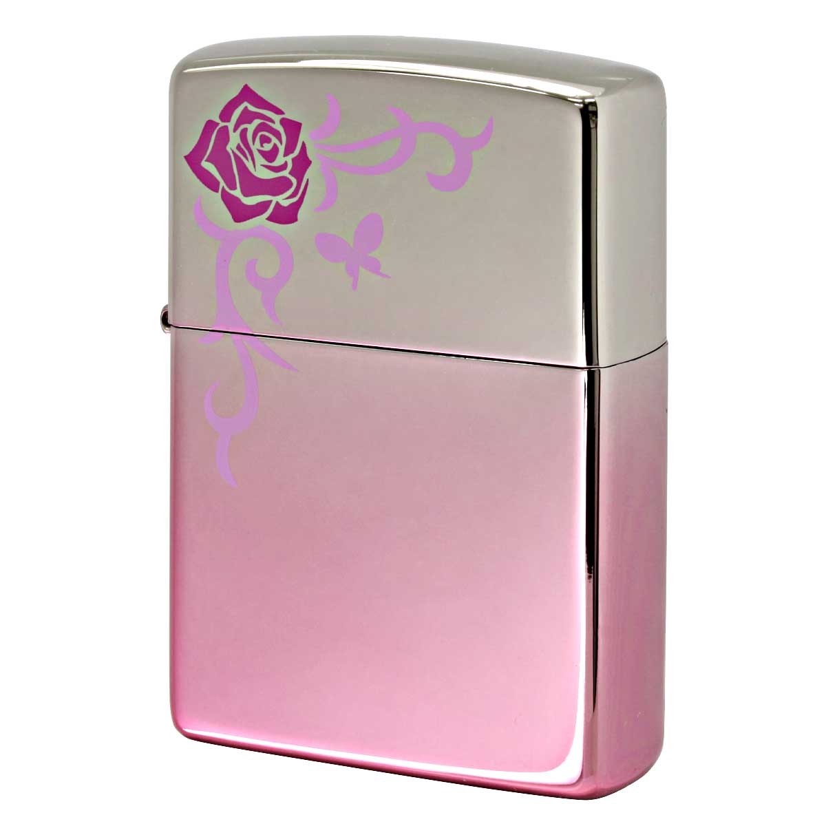 楽天市場】Zippo ジッポライター 薔薇 ローズ Rose ミステリアス