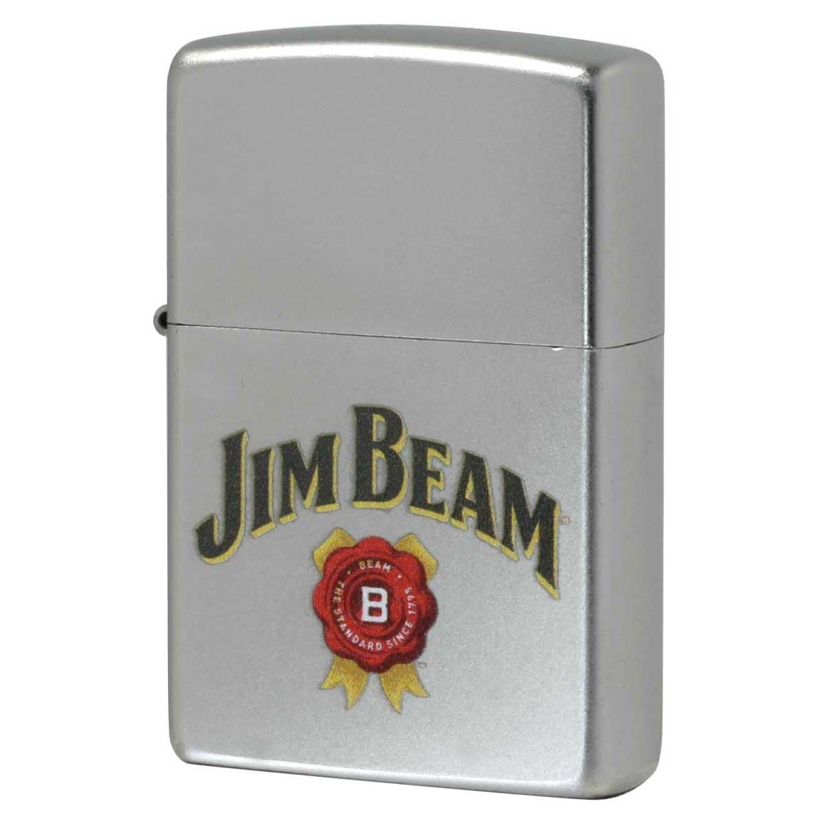 楽天市場】ZIPPO ジンビーム 250JB.928 JIM BEAM Pewter Emblem