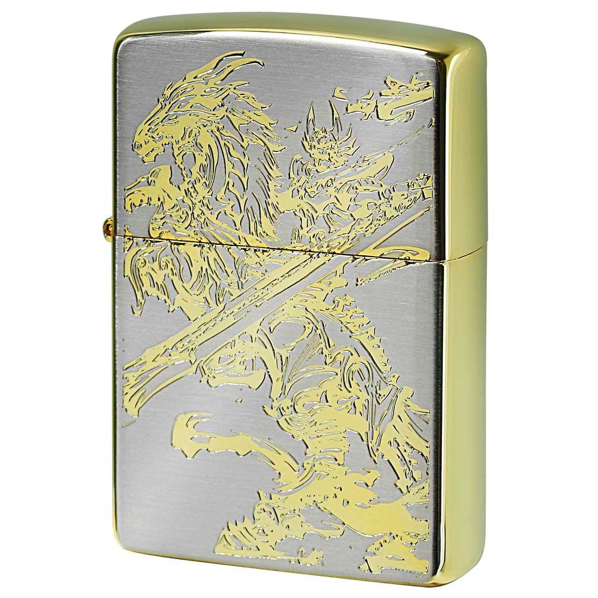 楽天市場】牙狼 GARO Zippo C柄 陰我消滅 シルバー グッズ