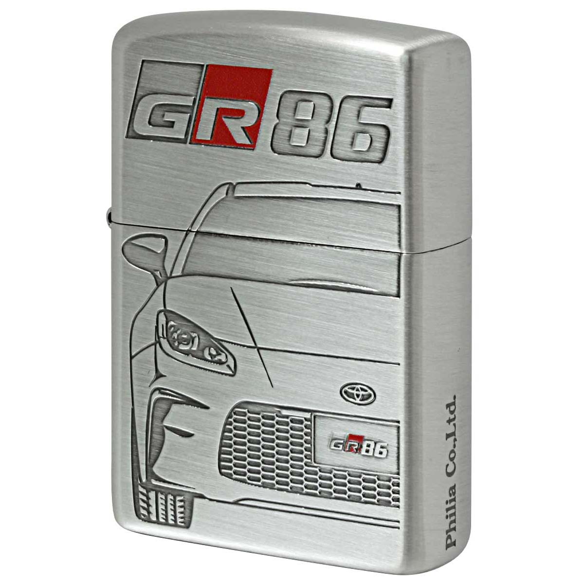 楽天市場】zippo(ジッポーライター)TOYOTA ランドクルーザー