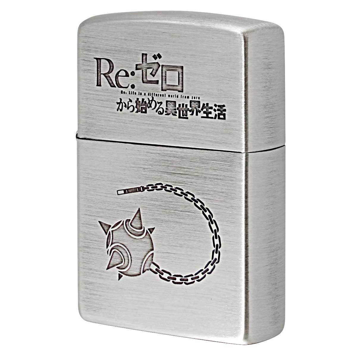 楽天市場】ZIPPO Re:ゼロから始める異世界生活 エミリア withメイド