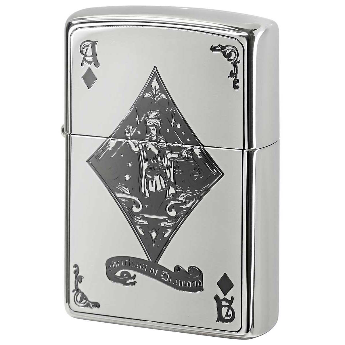 Zippo トランプ柄 Windproof Beauty ライター 1932年 Zippo トランプ柄 Windproof Beauty ライター 1932年 zippo
