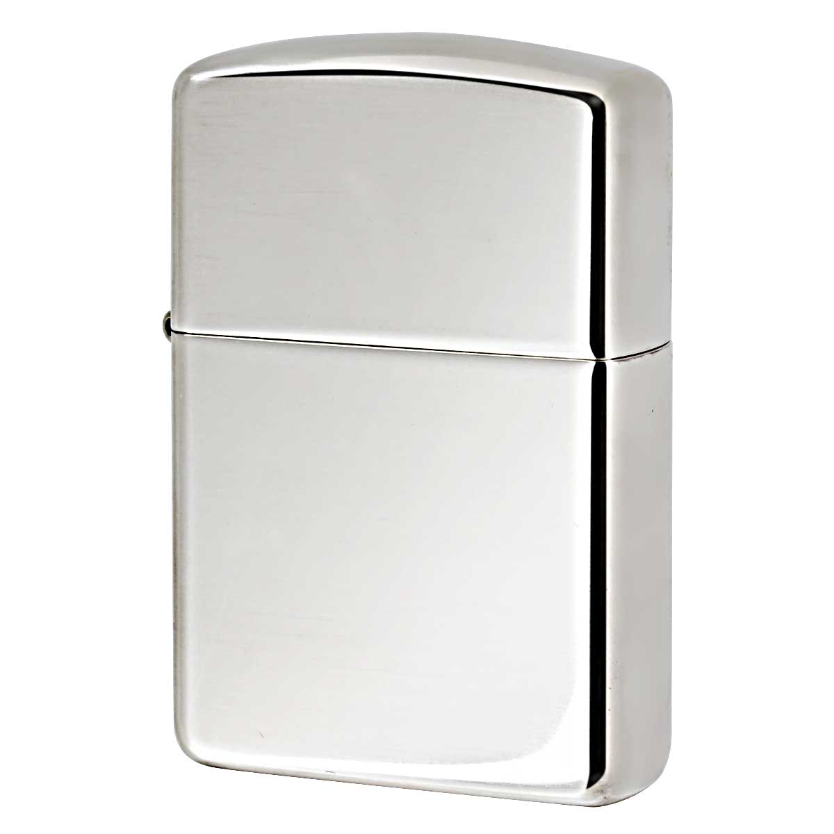 Zippo ジッポー アーマー 純銀 スターリングシルバー 925 ARMOR Sterling Silver ポリッシュ 鏡面 無地 No.26 プレゼント 贈り物 男性 女性 シンプル 高級  オプション購入で名入れ可