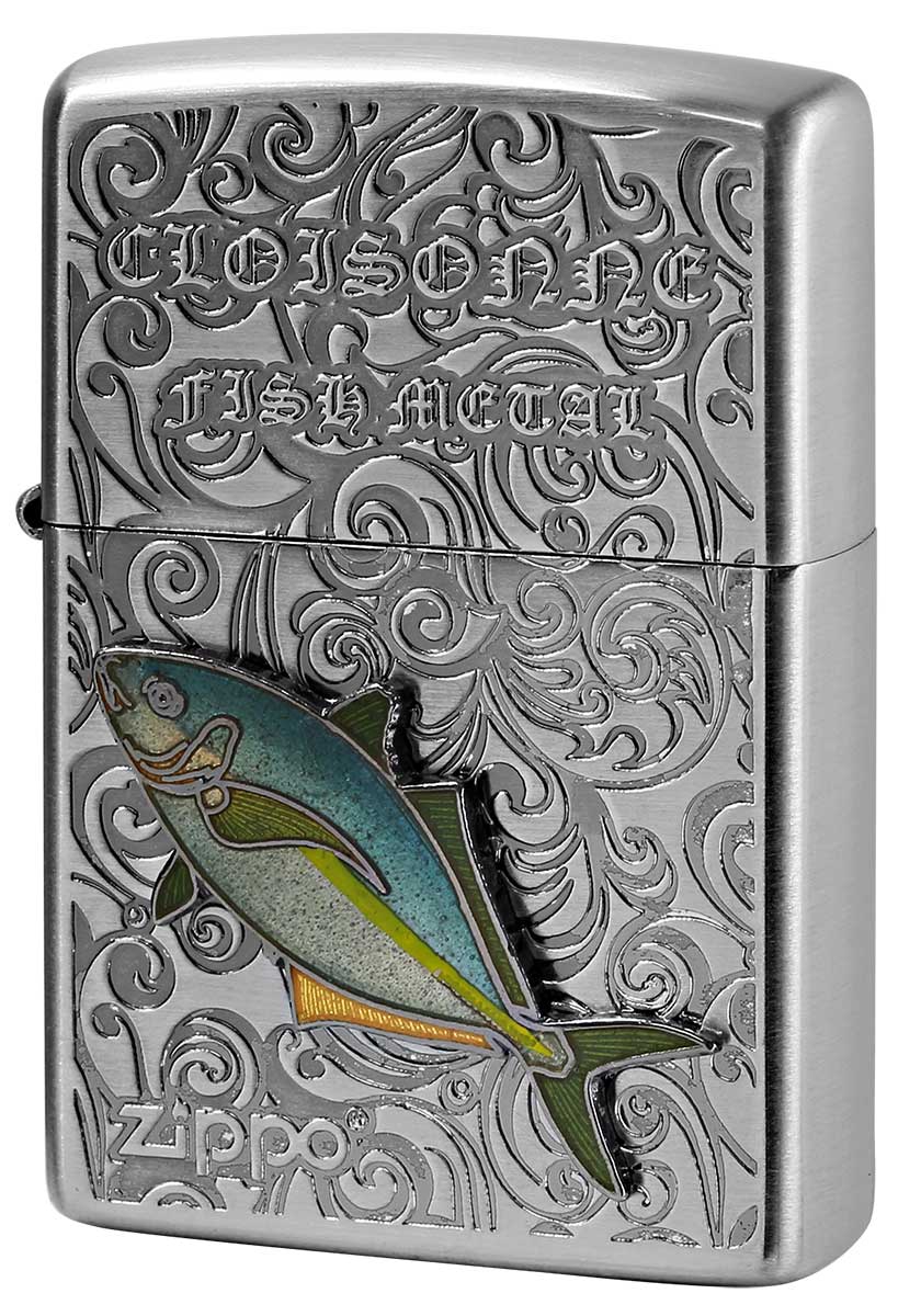 楽天市場】Zippo ジッポー 鮃 ヒラメ ヴィンテージ 七宝メタル 海水魚 Vintage Cloisonne fish metal Salt  Water Fish AN-ヒラメ プレゼント 贈り物 男性 釣り オプション購入で名入れ可 : フラミンゴ 楽天市場店