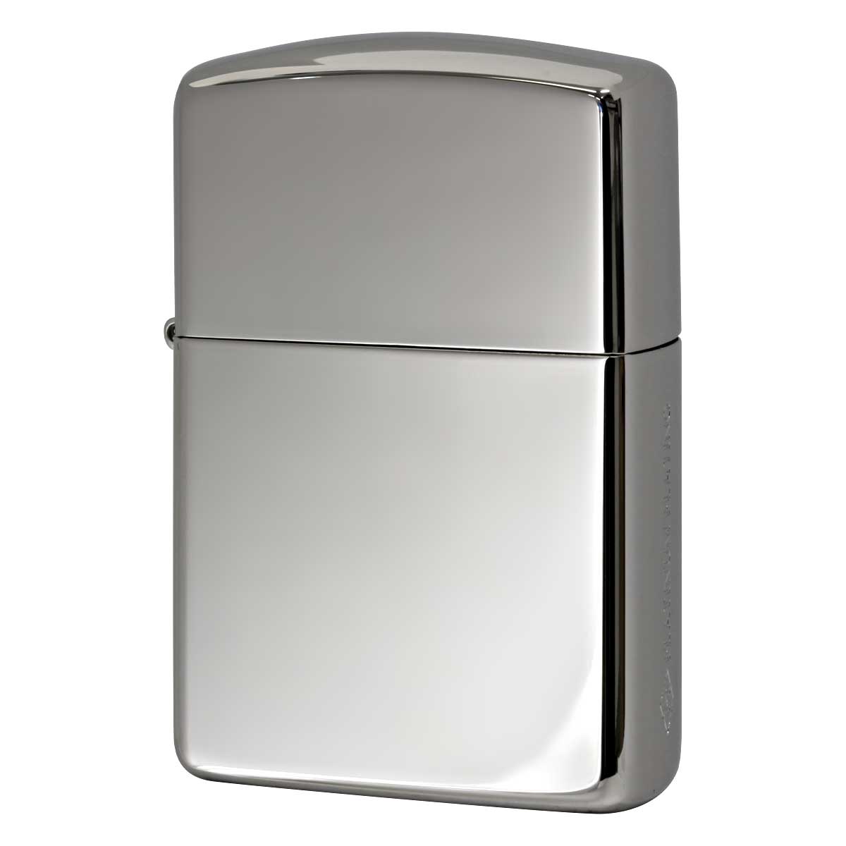 Zippo ジッポー アーマー プラチナコーティング ポリッシュ 鏡面 PLATINUM PLATING ARMOR CASE 162PT プレゼント 贈り物 男性 女性 シンプル オプション購入で名入れ可