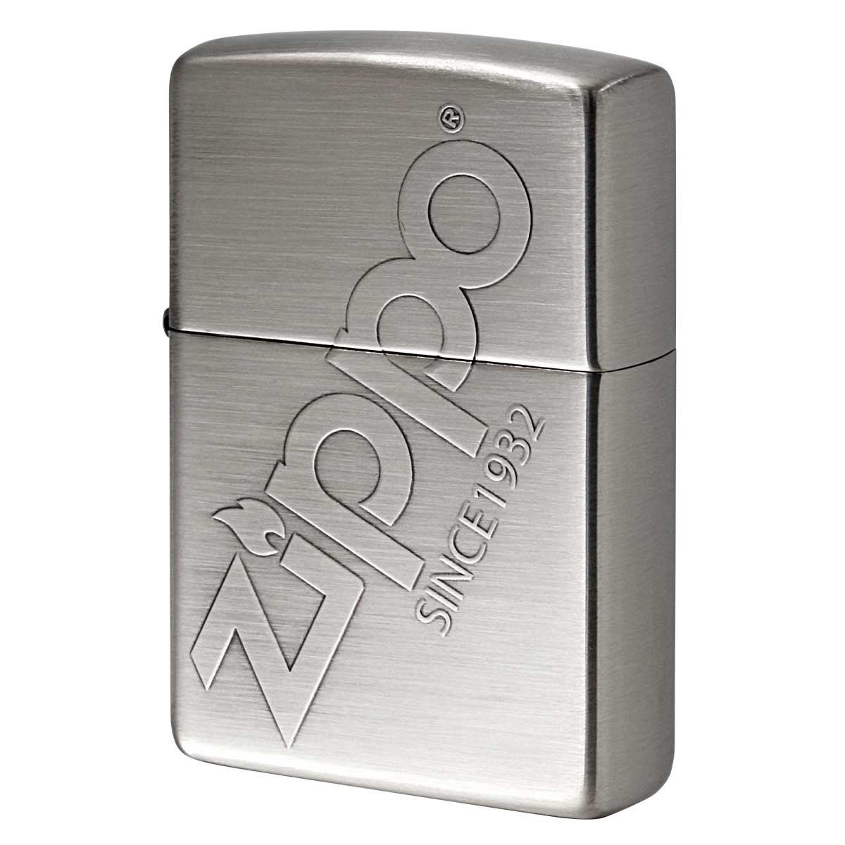 ZIPPO　ジッポー　メタル製　灰皿　未使用　　　ジッポー　エンブレム型　希少品 ZIPPO ジッポー ZG-CB ギアメタル クロームバレル 可動式歯車