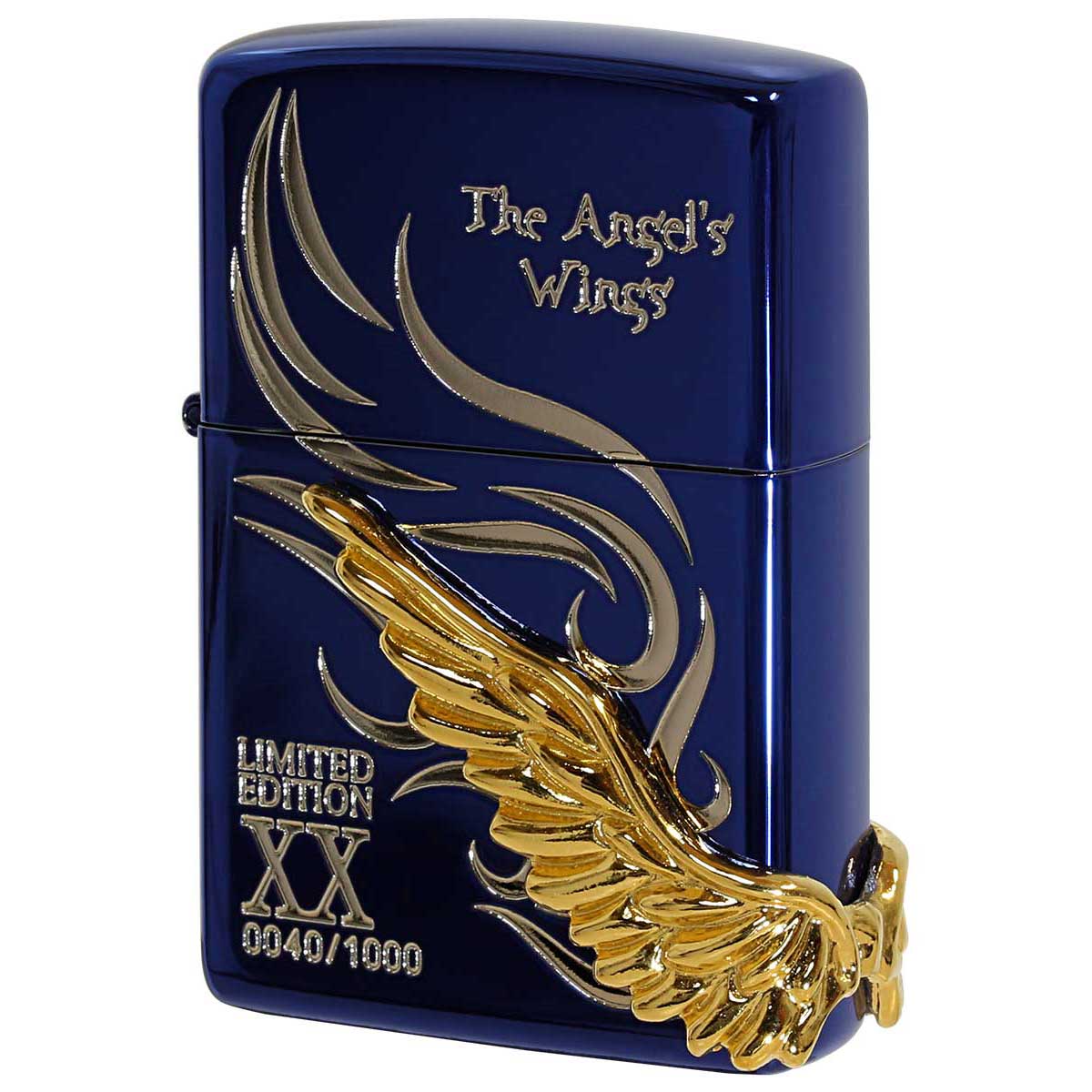 楽天市場】【完売】ZIPPO ジッポー PAW-2023BNB エンジェル