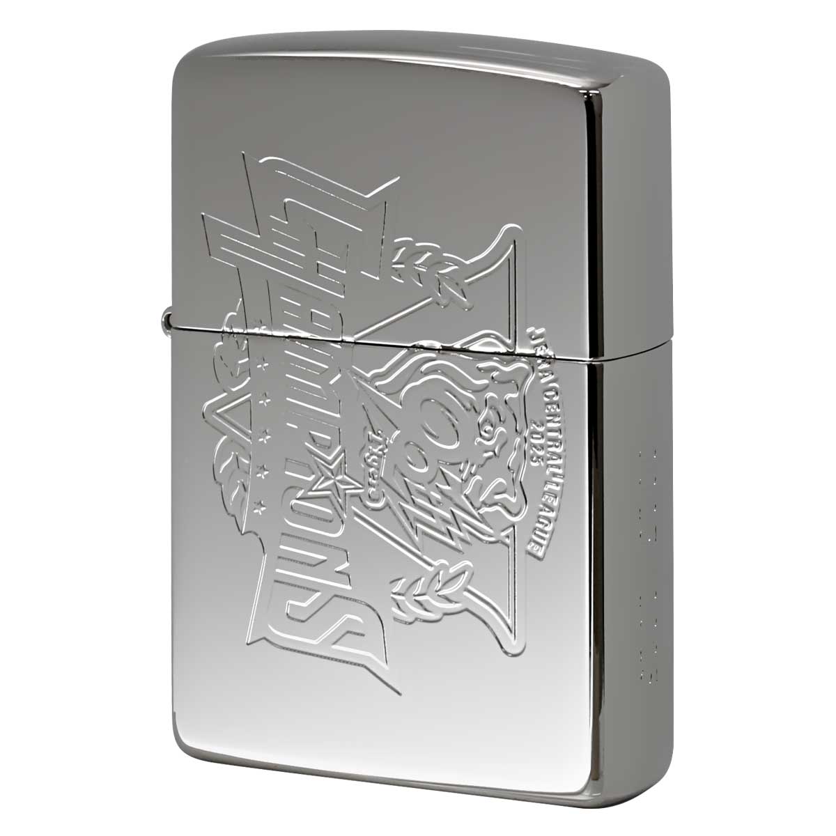 楽天市場】ZIPPO[ジッポー]阪神タイガース メタルロゴ 限定生産200個