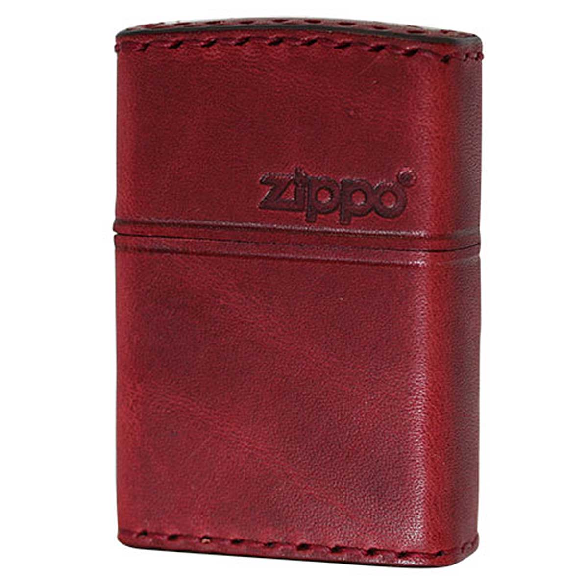 楽天市場】ZIPPO 革巻き No.5 LOGO ジッポー ライター 正規品 レザー