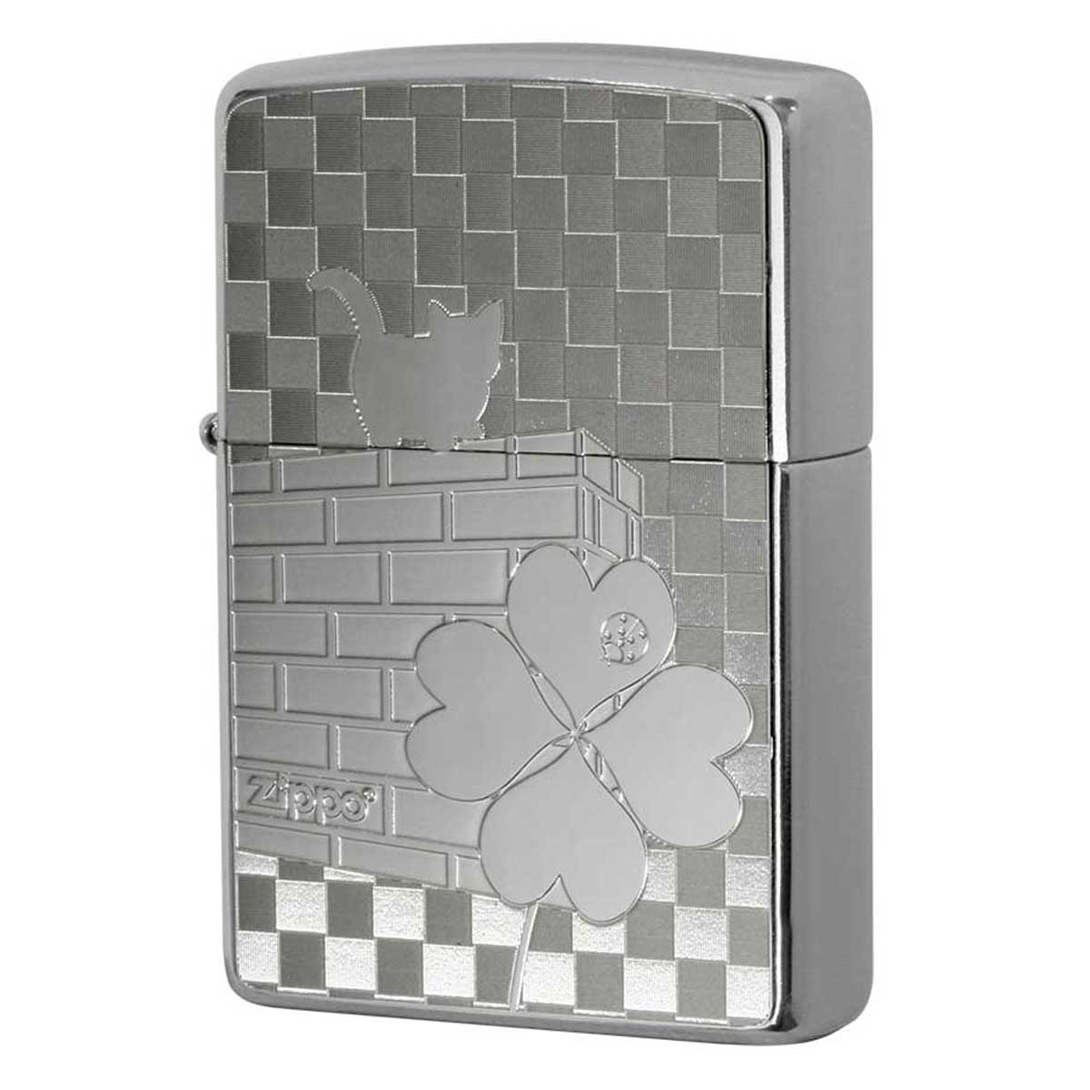 スターリングシルバーZippoダイヤ 楽天市場】Zippo ジッポー 純銀 スターリングシルバー 925 Sterling