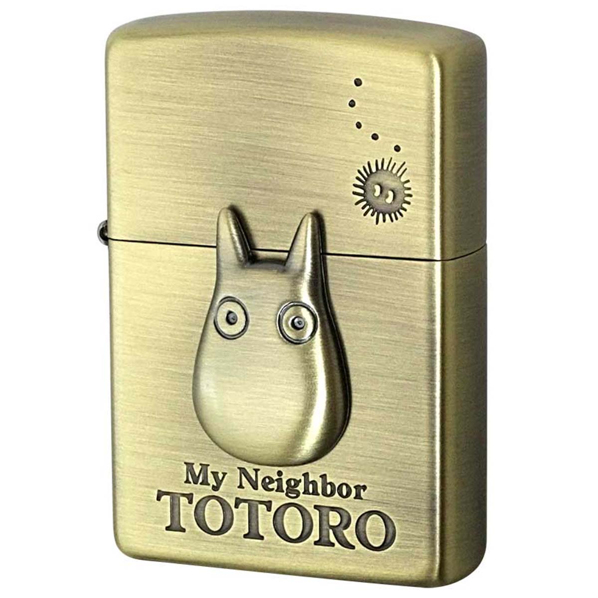 楽天市場】【ポイント5倍】ZIPPO となりのトトロ トトロの横顔
