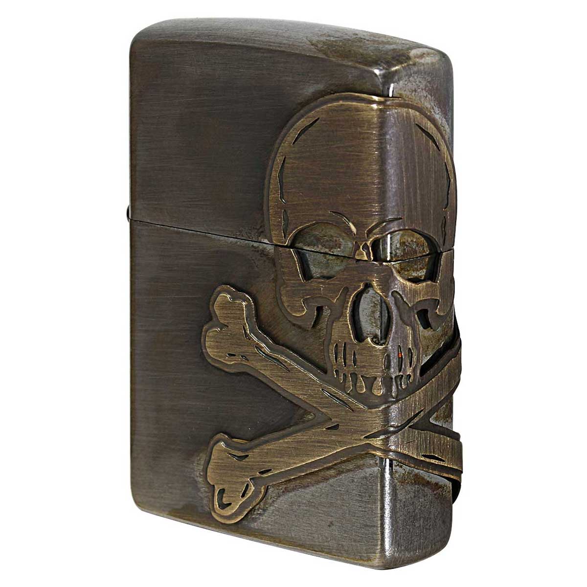 楽天市場】ZIPPO ライター ジッポー スカル ドクロがいっぱい