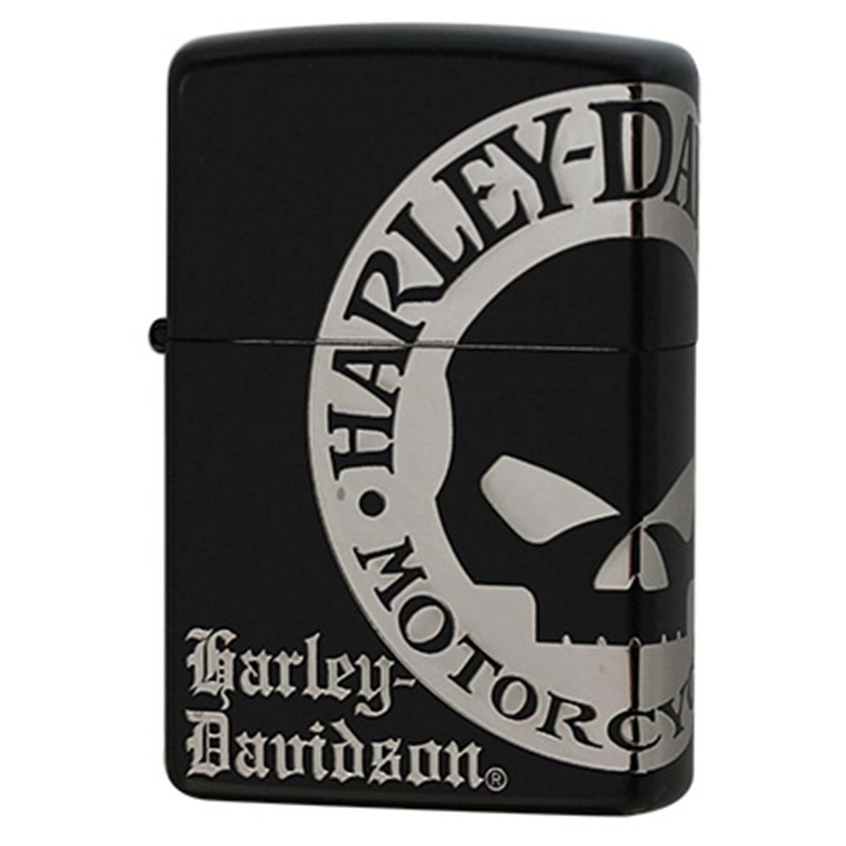 Zippo ジッポー ハーレーダビッドソン 日本限定モデル バイク 二輪 モーターサイクル Harley Davidson ブラックイオンマット 3面連続加工 オフィシャルライセンス品 HDP-32 プレゼント 贈り物 男性 かっこいい ブランド 公式 オプション購入で名入れ可|フラミンゴ 店